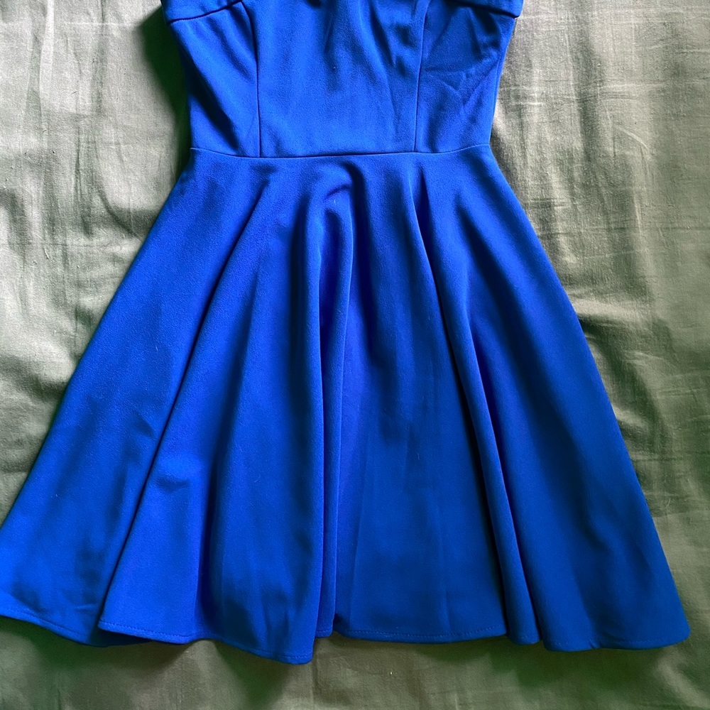 Homecoming dress
